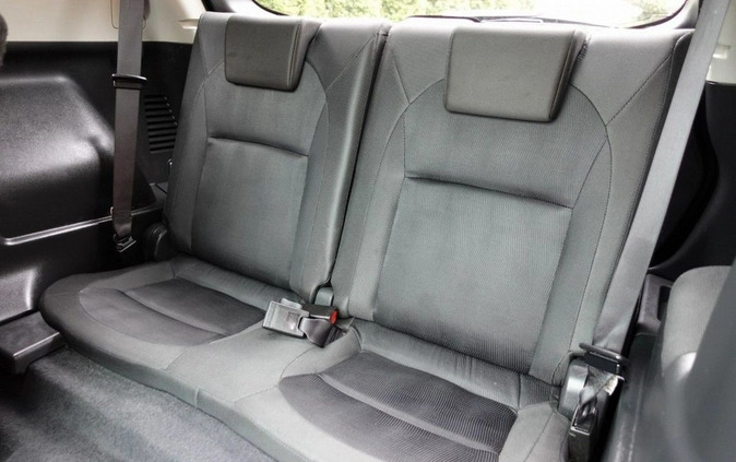 Nissan Qashqai cena 30900 przebieg: 172000, rok produkcji 2011 z Zambrów małe 191